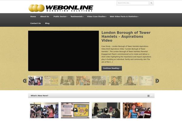 webonlinems.com site used VideoPlus