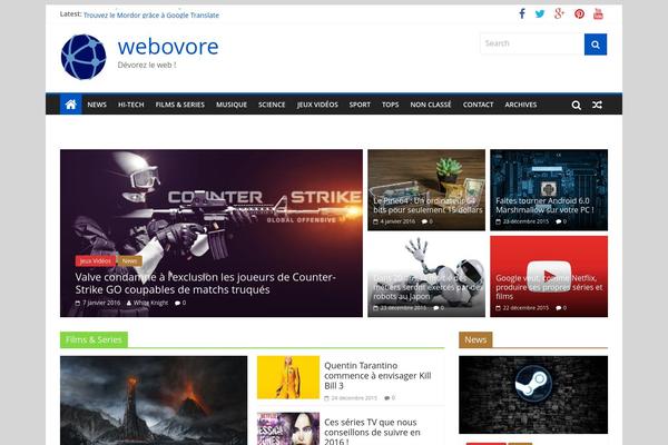 Site using Facebook Page Promoter Lightbox plugin