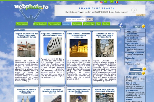 webphoto.ro site used Nori