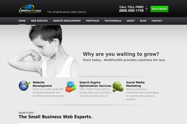 webpro360.com site used Webpro360_004