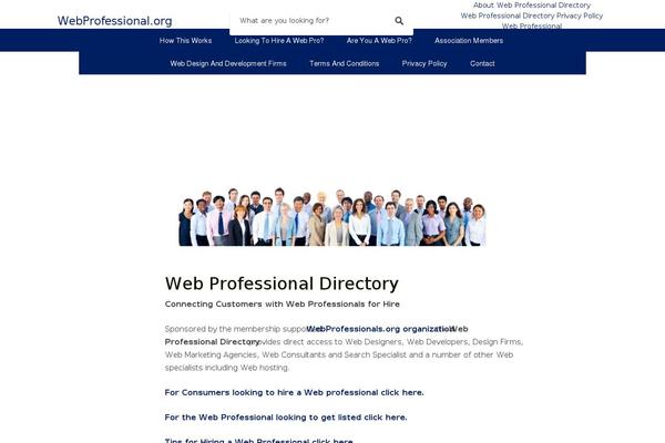 Site using WP Job Manager plugin