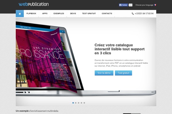 webpublication WordPress theme, websites list used webpublication theme webpublication theme websites examples