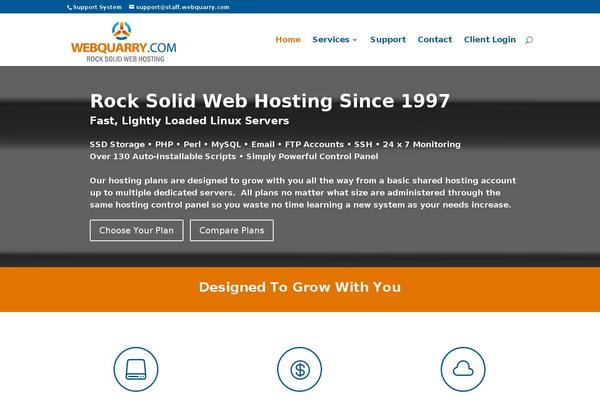 Divi theme site design template sample