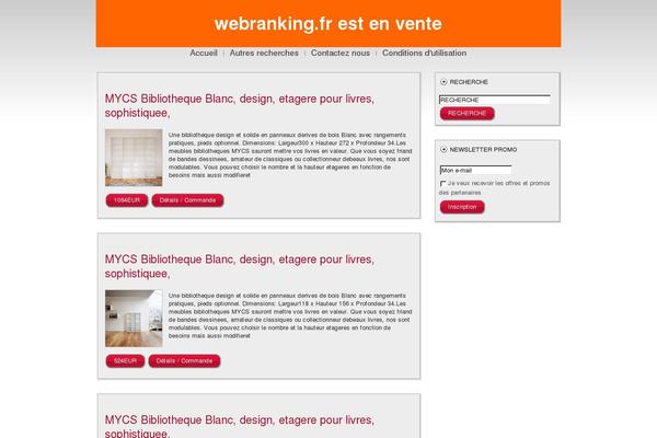 Pure_gray theme site design template sample
