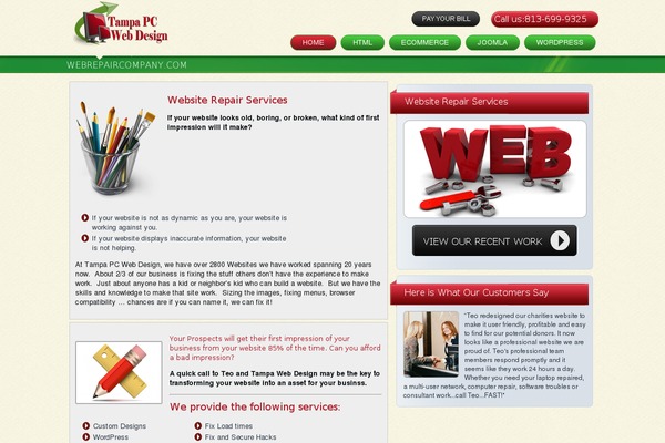 webrepaircompany_v1 WordPress theme, websites list used webrepaircompany_v1 theme webrepaircompany_v1 theme websites examples