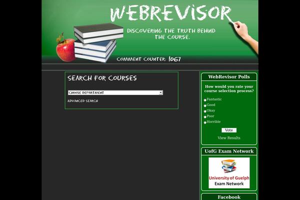 webrevisor.ca site used Webrevisor-may