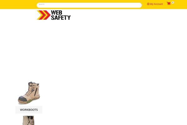websafety.com.au site used Web-safety
