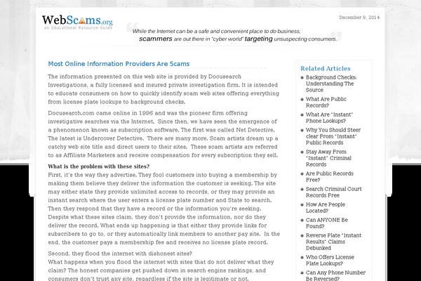 Twenty Ten theme site design template sample