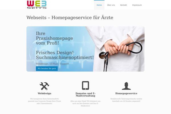 webseits.de site used Quickstep_main