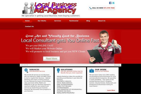 WPProLocalv1-8 WordPress theme, websites list used WPProLocalv1-8 theme WPProLocalv1-8 theme websites examples