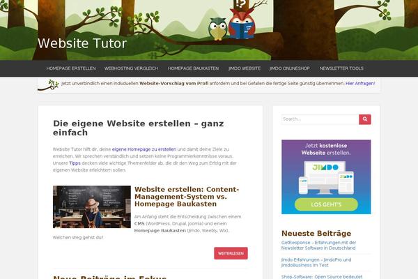 website-tutor.com site used Tttchild