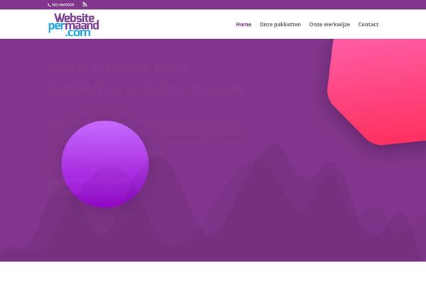 Site using Burst-statistics plugin