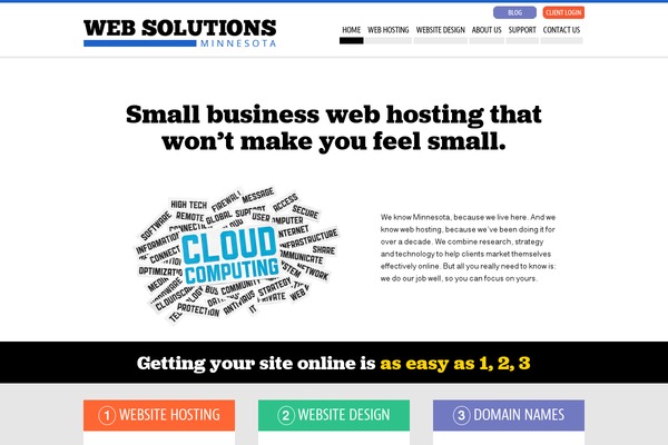 websolutionsmn.com site used Wsm