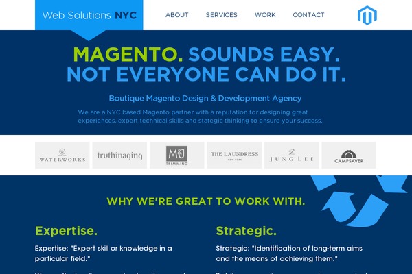 nyc WordPress theme, websites list used nyc theme nyc theme websites examples