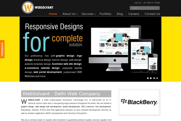 uDesign theme site design template sample