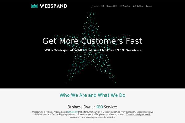 Site using Js_composer_salient plugin