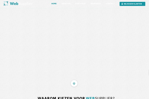 websupplier.nl site used Websupplier