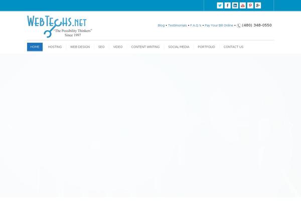 123garden theme site design template sample