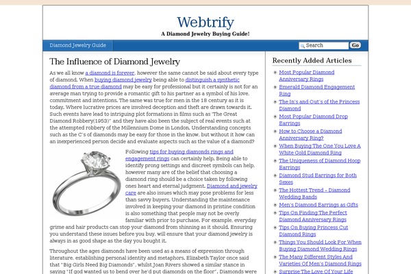 webtrify.com site used Twenty Fifteen