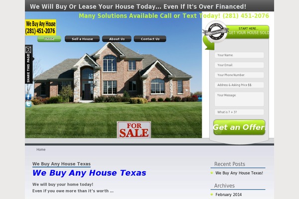 webuyanyhousetexas.com site used Rockstarbiztheme-v1-6