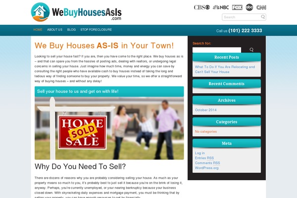 webuyhousesasis.com site used Myhouse