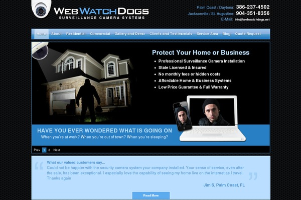 webwatchdogs.net site used Web-watchdogs
