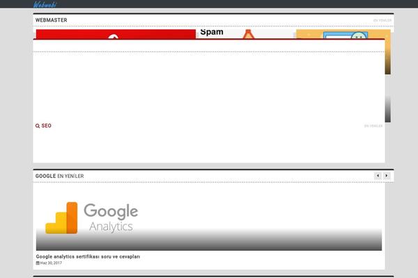 webwebi.net site used Bk-minima