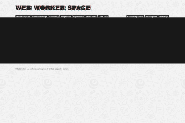 webworkerspace.com site used Wws