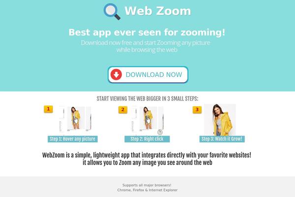 webzoom.co site used Tpl2