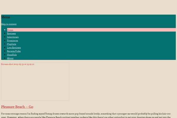 Site using Custom-fonts plugin
