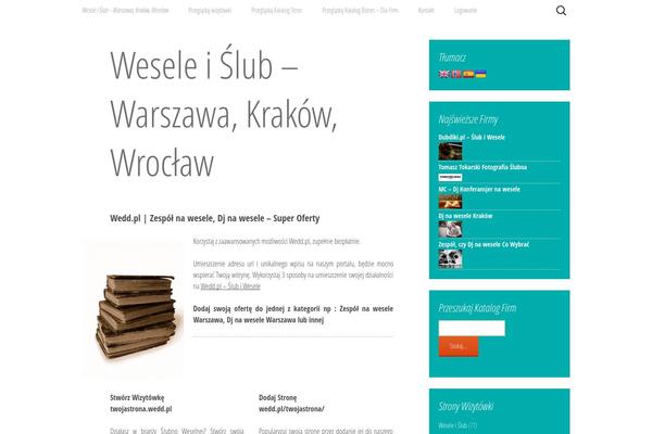 wedd.pl site used Intimate-plus