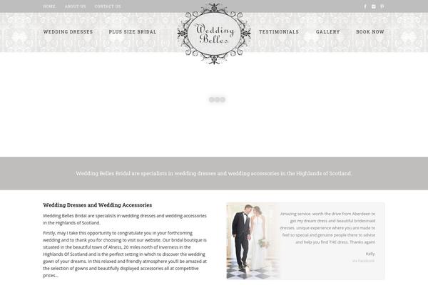 weddingbellesbridal.net site used Bowsblooms