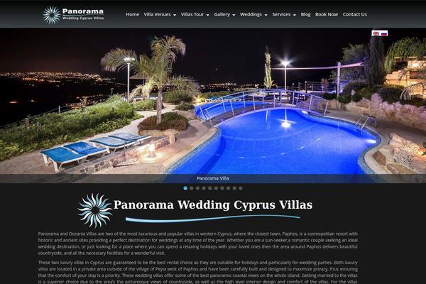 weddingcyprusvillas.com site used Weddingcyprusvilla