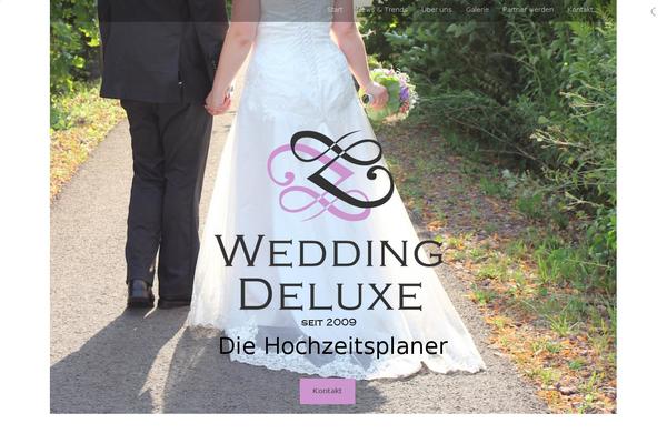 weddingdeluxe.de site used Optimizer_pro
