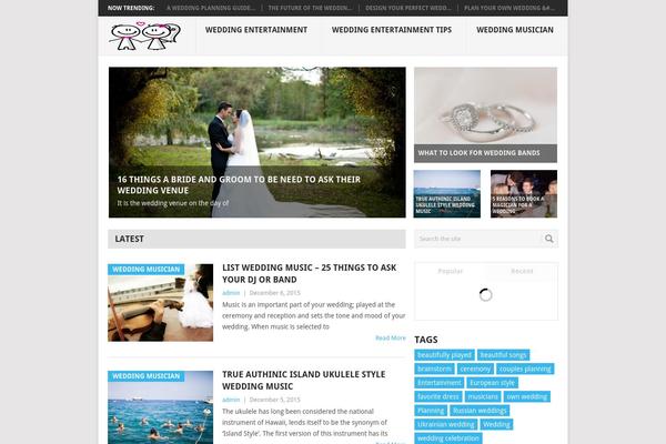 Point theme site design template sample