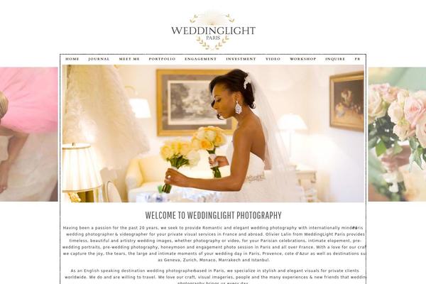 ProPhoto 5 theme site design template sample