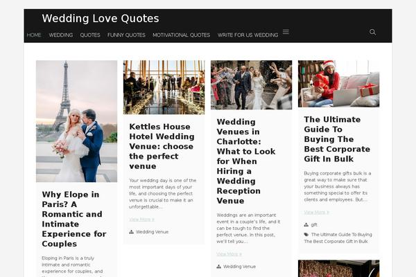 weddinglovequotes.com site used Wedding-photos