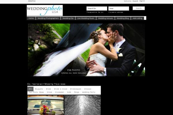 weddingphotousa.com site used Stw-geotheme-child