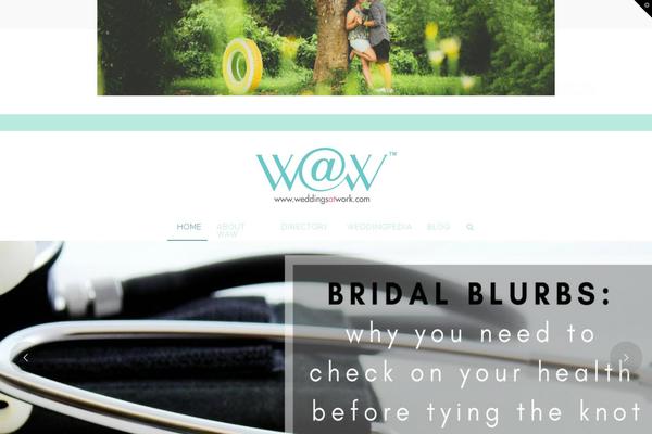 Site using WP Rocket plugin