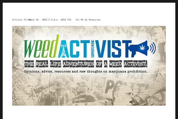 Twenty Sixteen theme site design template sample