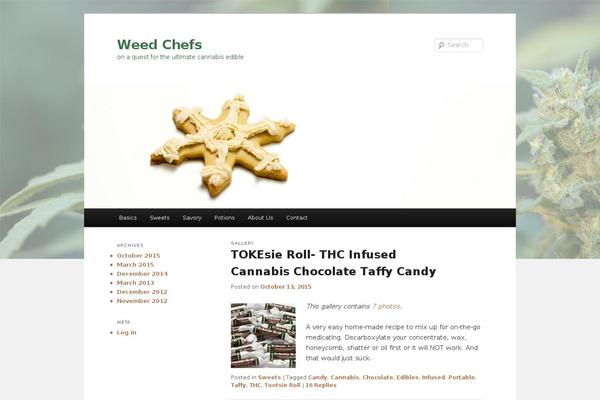 Twenty Seventeen theme site design template sample