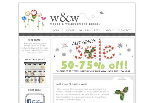 weedsandwildflowersdesign.com site used Ww_2020