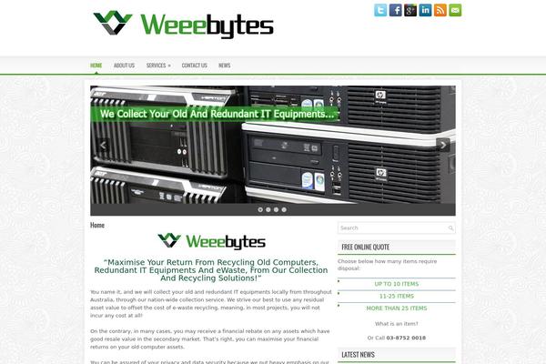 weeebytes.com.au site used Elitestore