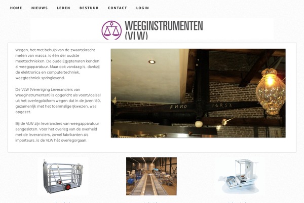 weeginstrumenten.nl site used Vlw-theme
