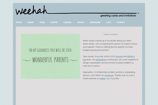 weehah.com site used Weehah