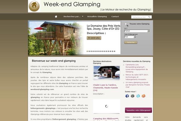 weekend-glamping.com site used OpenDoor