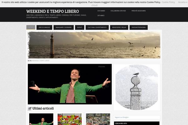 weekendetempolibero.com site used Stamino