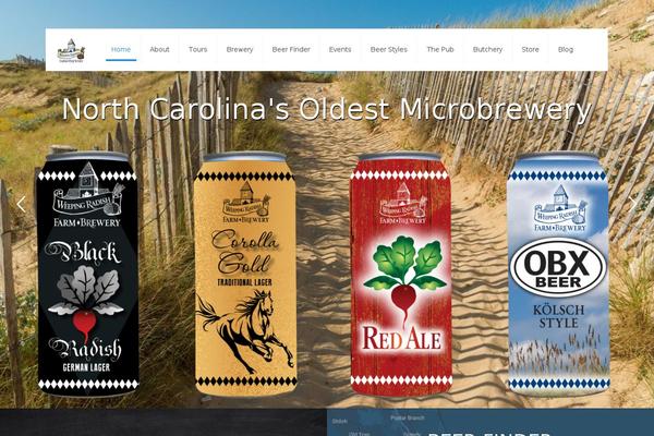 BeTheme theme site design template sample