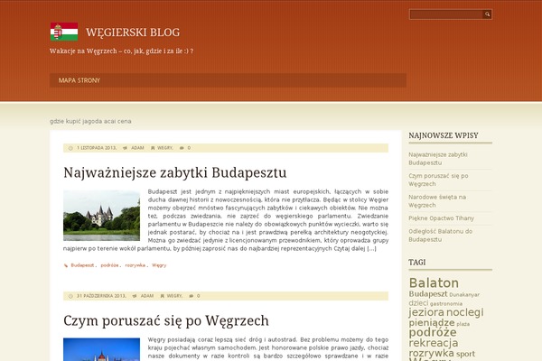 wegierski.org site used Lightweight Personal