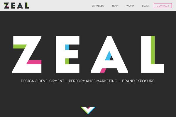 wehavezeal.com site used Zeal2022